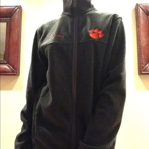 Clemson Fleece Jacket